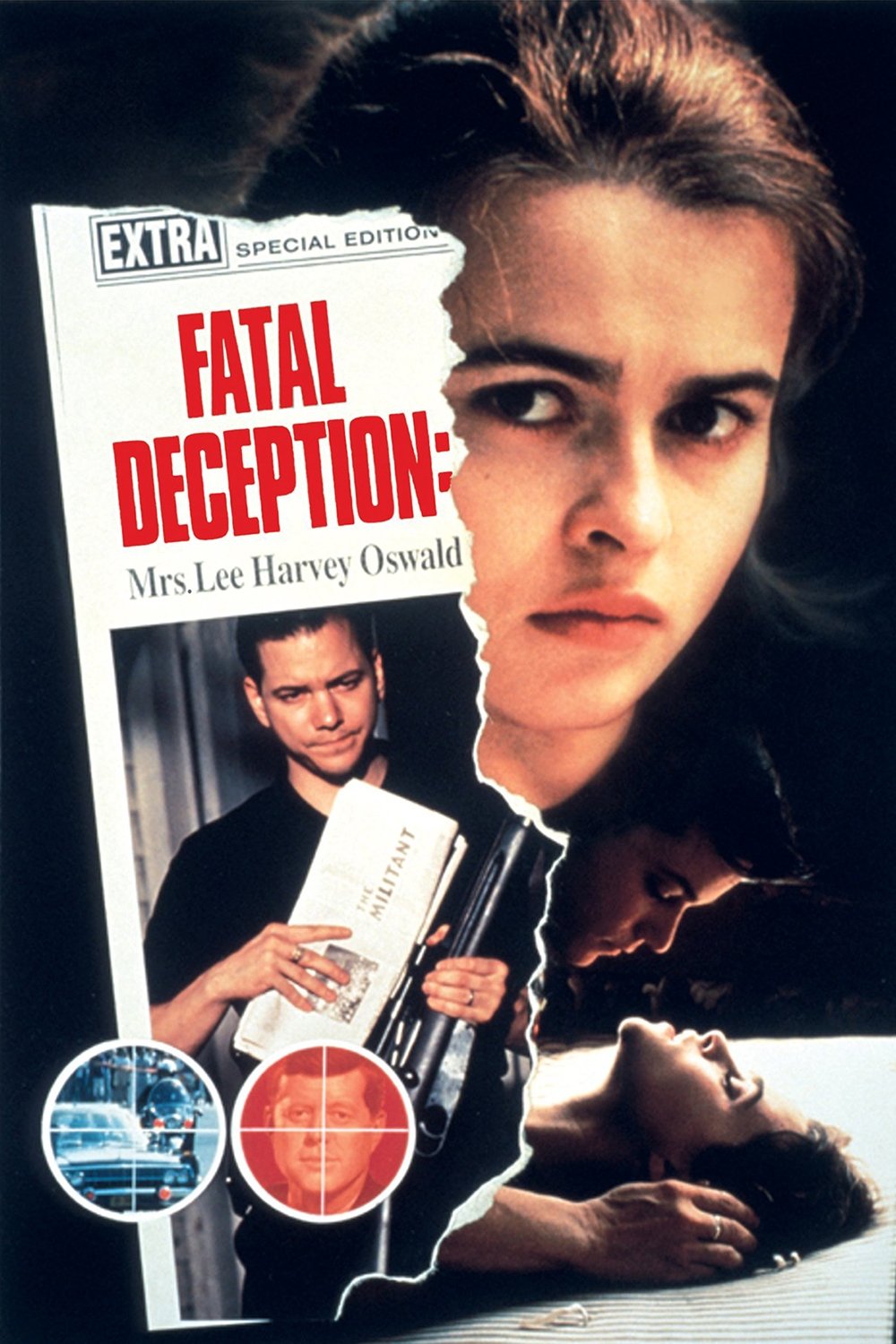 Постер Fatal Deception: Mrs. Lee Harvey Oswald